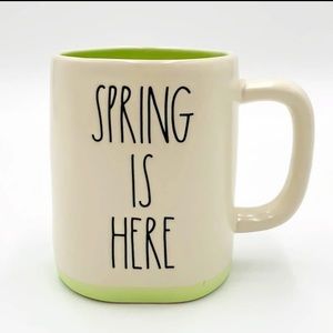 ** 3 for $15** Rae Dunn spring is here mug